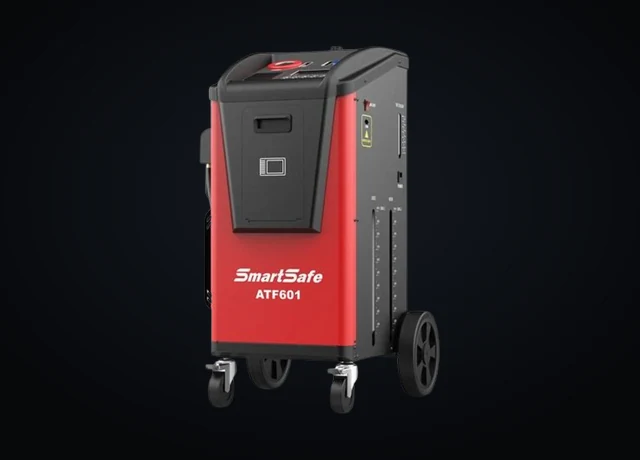 SmartSafe ATF601 — cambiador de aceite de transmisión