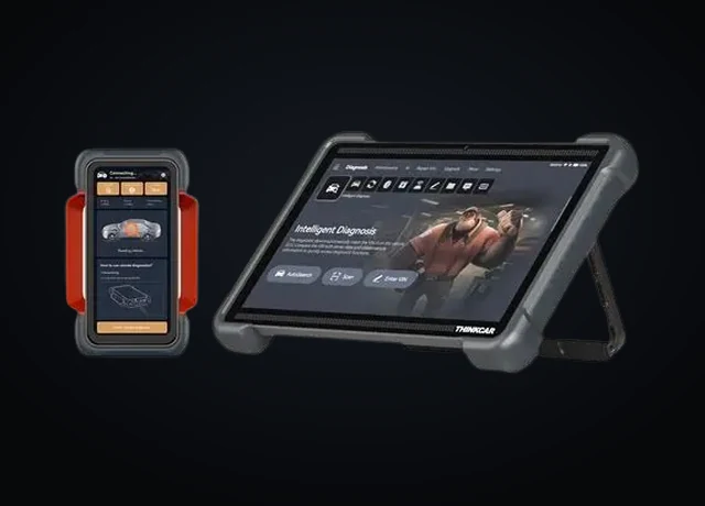ThinkTool Euro 394 — equipo de diagnosis