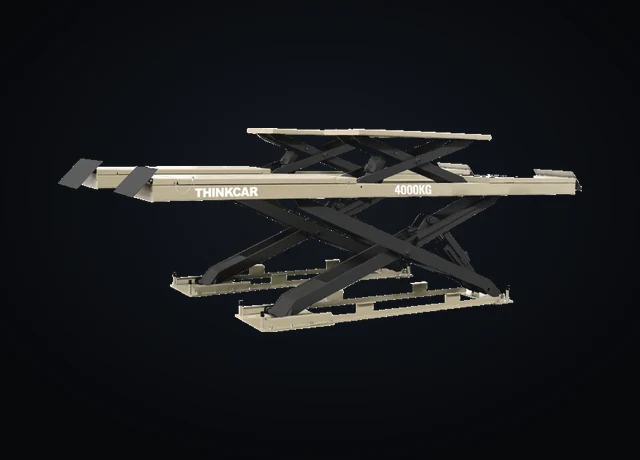 ThinkCar TVL940 — elevador de tijera de alineación