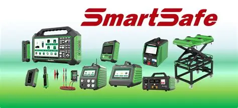 Gama Smartsafe: estaciones de A/A, ADAS y herramientas