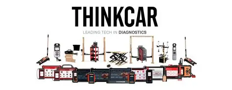 Gama Thinkcar: equipos de diagnosis multimarca